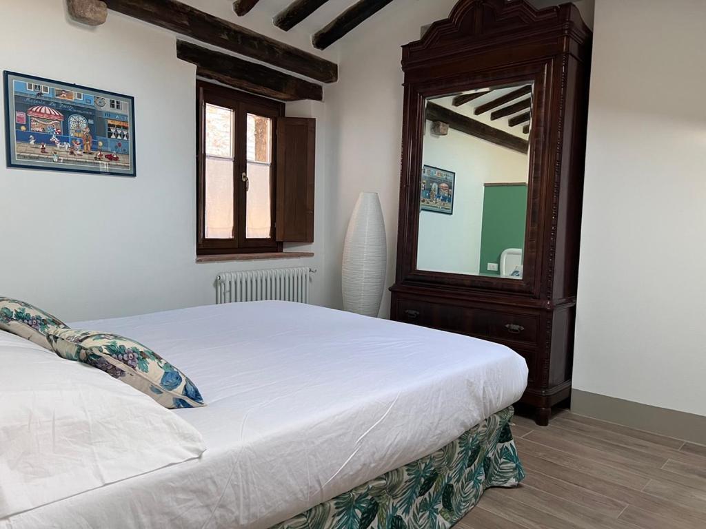 Il Cantuccio Di Monteverdi Marittimo, Borgo Di Canneto Canneto  Eksteriør bilde