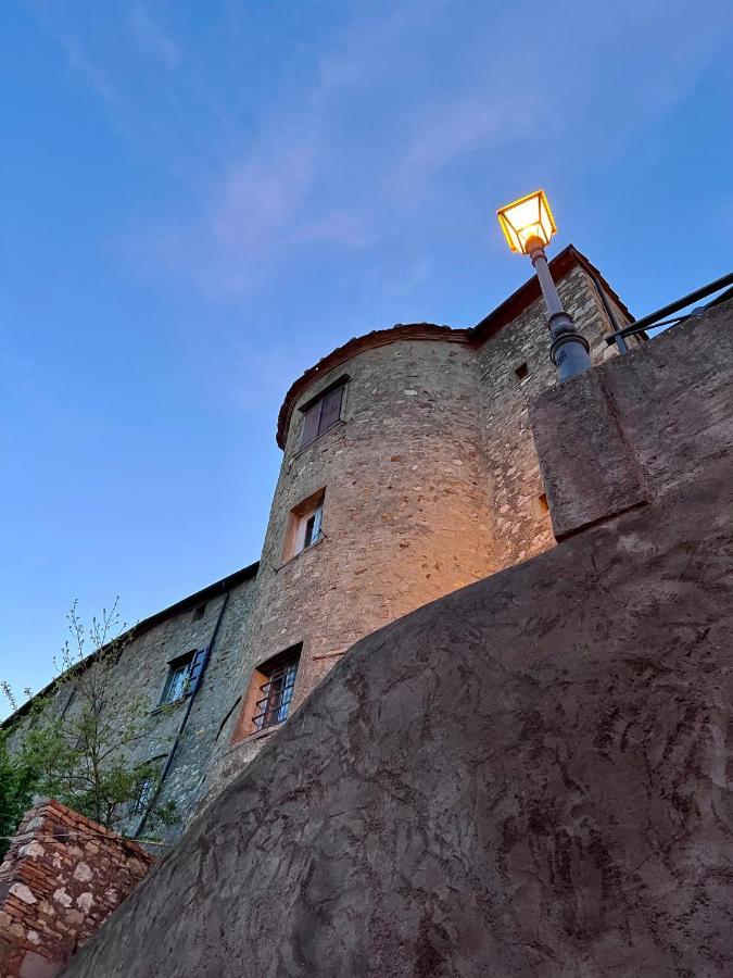 Il Cantuccio Di Monteverdi Marittimo, Borgo Di Canneto Canneto  Eksteriør bilde