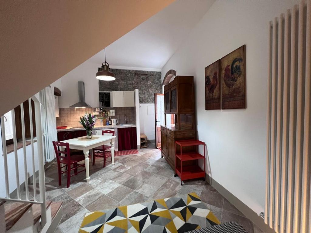 Il Cantuccio Di Monteverdi Marittimo, Borgo Di Canneto Canneto  Eksteriør bilde