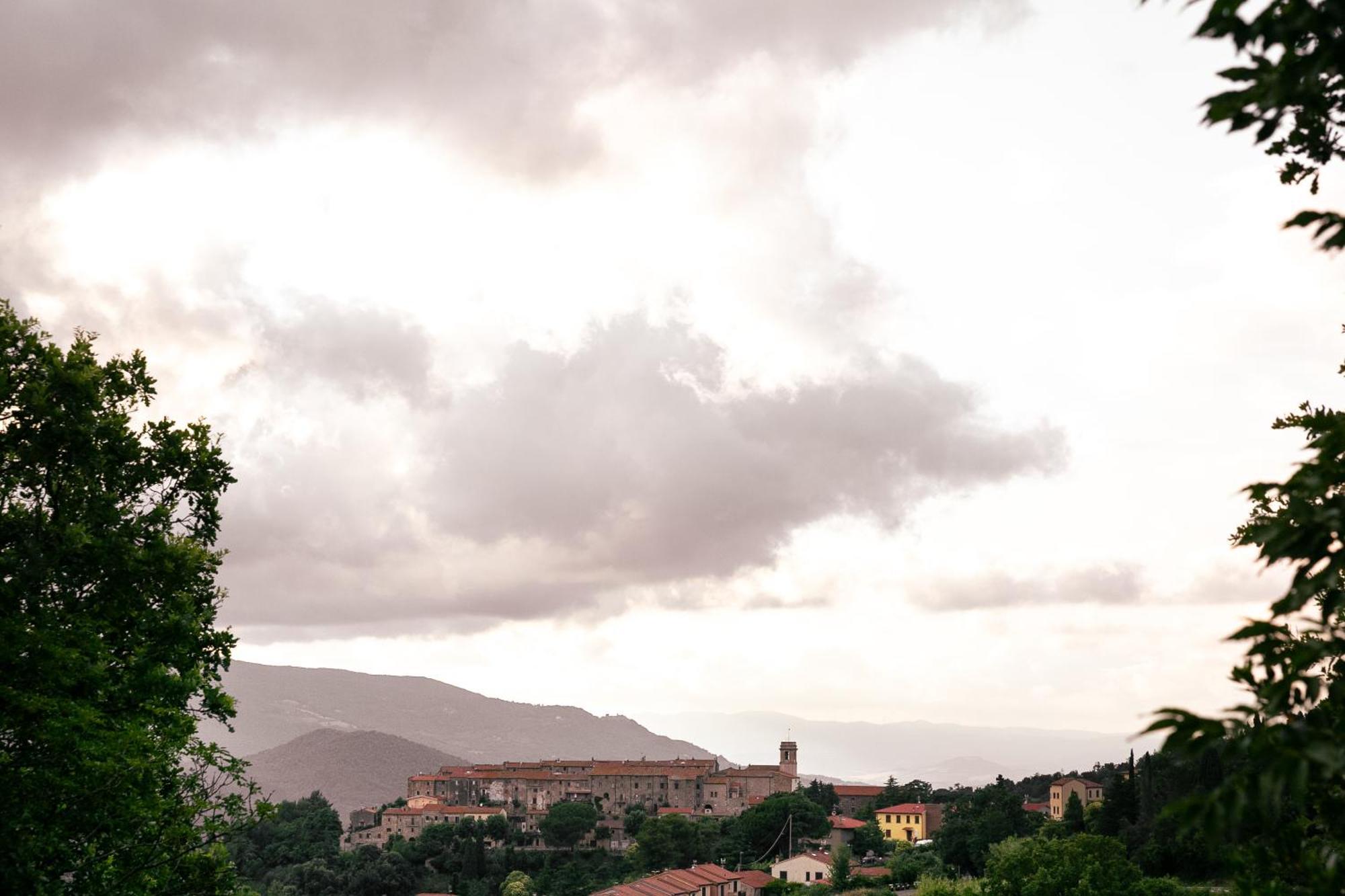 Il Cantuccio Di Monteverdi Marittimo, Borgo Di Canneto Canneto  Eksteriør bilde