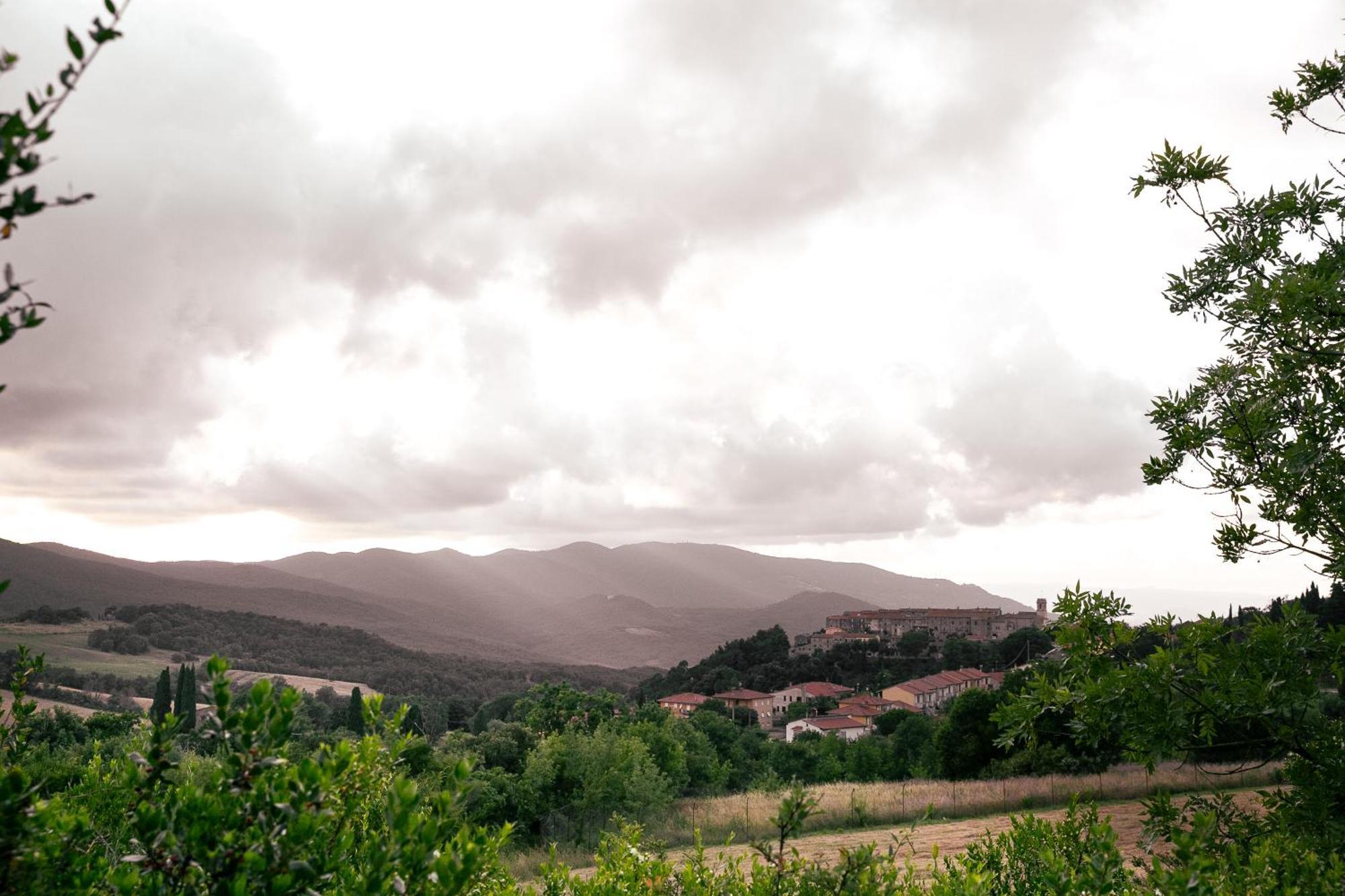Il Cantuccio Di Monteverdi Marittimo, Borgo Di Canneto Canneto  Eksteriør bilde